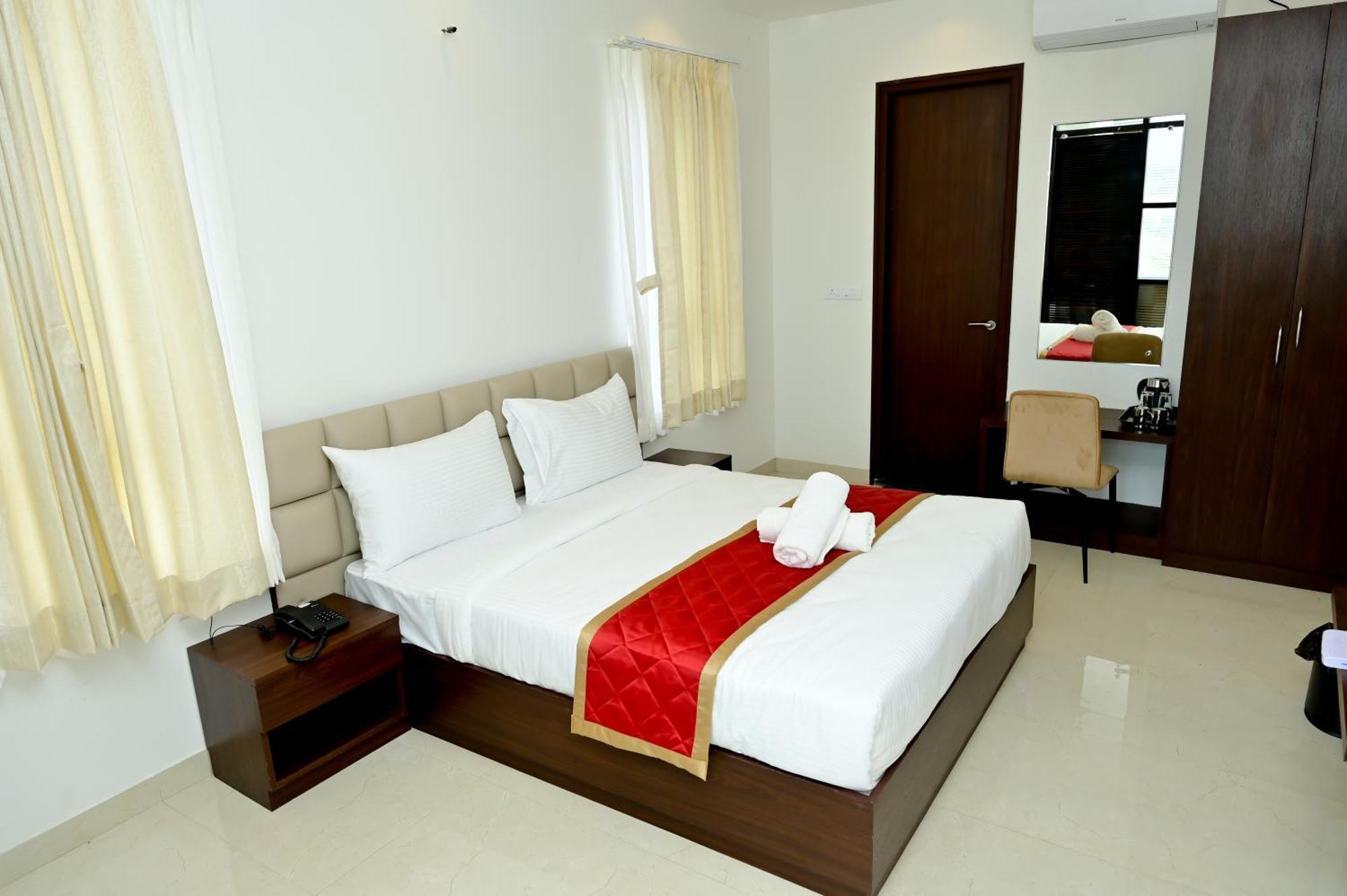 Downtown The Mallika Sapphire จิกมากาลูร์ ภายนอก รูปภาพ