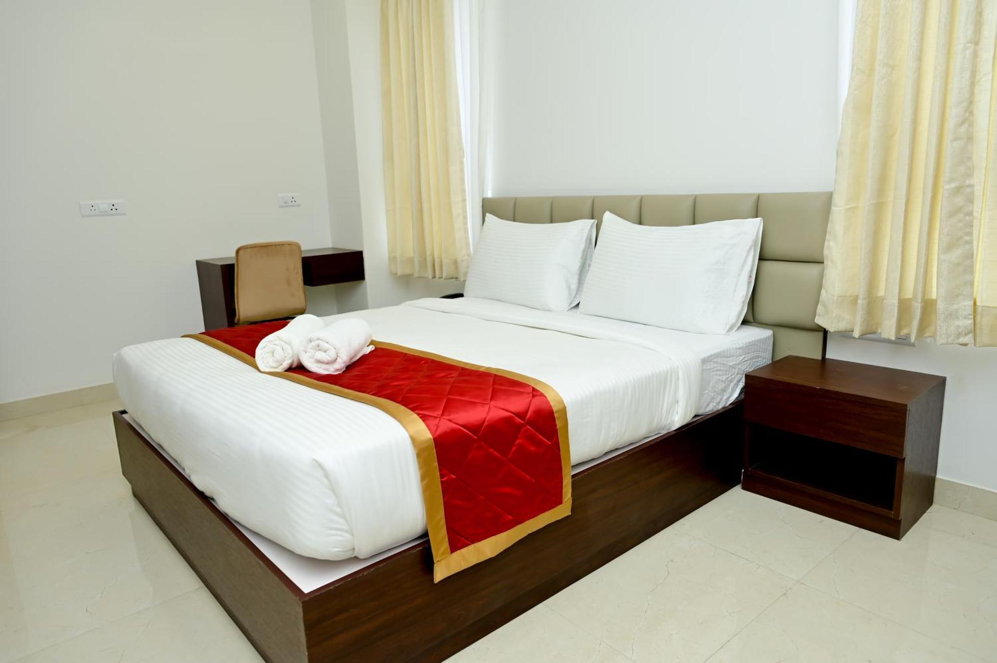 Downtown The Mallika Sapphire จิกมากาลูร์ ภายนอก รูปภาพ